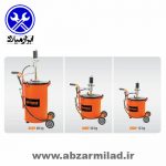 گریس پمپ بادی کروز