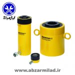 سیلندرهای هیدرولیک انرپک دارای شفت تو خالی