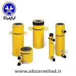 سیلندرهای هیدرولیک انرپک برای کارهای سنگین با طول کورس بلند
