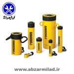 سیلندرهای هیدرولیک انرپک با کاربری عمومی