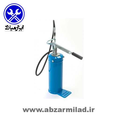 گریس پمپ سطلی دستی امپی 84008