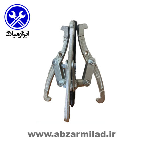 پولی کش 3 پایه تراست BPL/3J