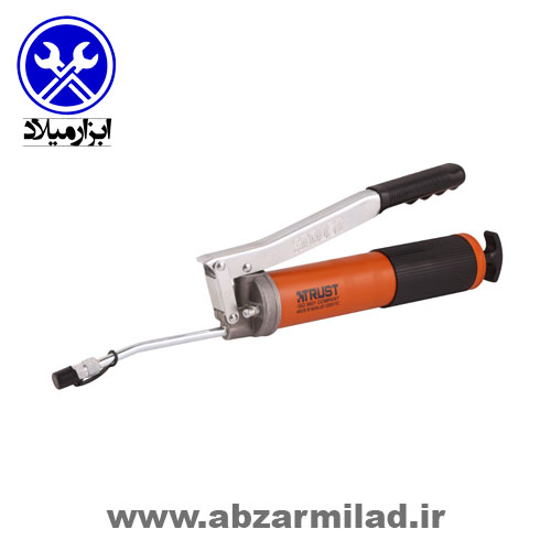 گریس پمپ اهرمی فشار قوی 12000PSI تراست HD-TRUST