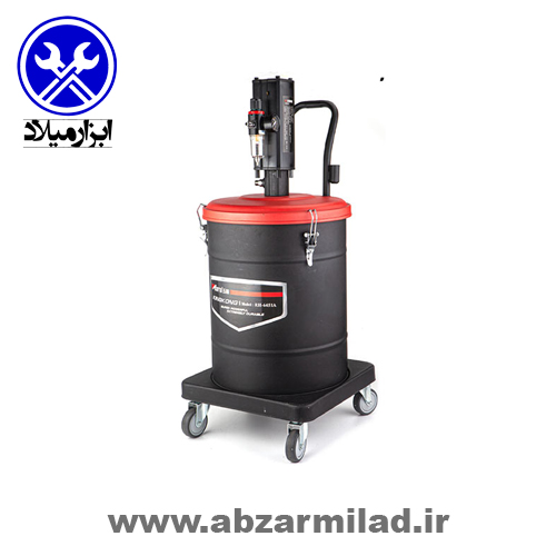گریس پمپ بادی 45 لیتری ووفو مدل RH-6451A