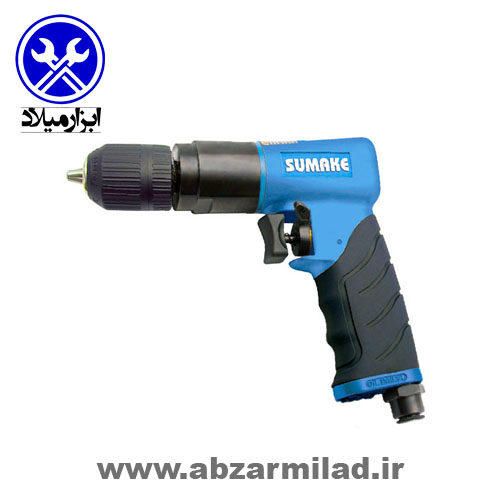 دریل بادی هفت‌تیری سه نظام اتوماتیک سوماک مدل ST-M5010C