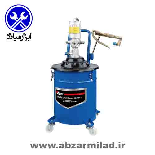 گریس پمپ بادی 35 لیتری ووفو مدل RH-5451F