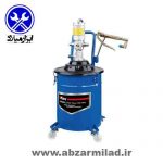 گریس پمپ بادی 20 لیتری ووفو مدل RH-7201E