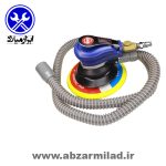 پولیش اوربیتال وکیم دار 6 اینچ بادی تترا مدل AT-980-6V
