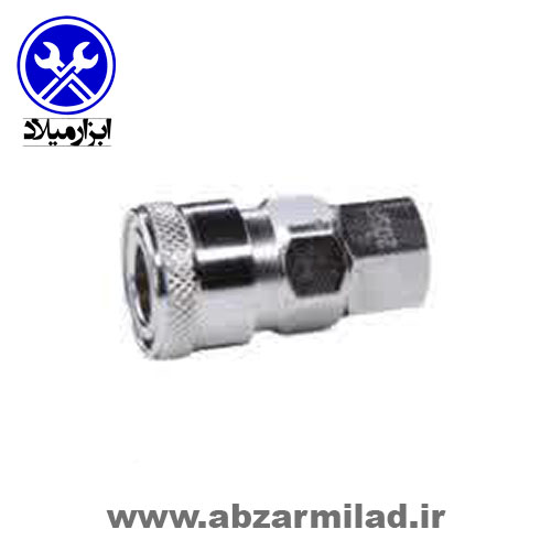 کوپلینگ مادگی رزوه داخل 1/4 اینچ تی اچ بی THB تایوان مدل 20SF