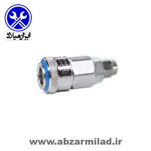 کوپلینگ مادگی اتوماتیک شلنگ فنری 5X8 تی اچ بی THB تایوان مدل 20SPT