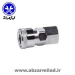 کوپلینگ مادگی رزوه داخل 3/8 اینچ تی اچ بی THB تایوان مدل 30SF