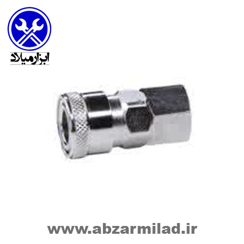 کوپلینگ مادگی رزوه داخل 3/8 اینچ تی اچ بی THB تایوان مدل 30SF