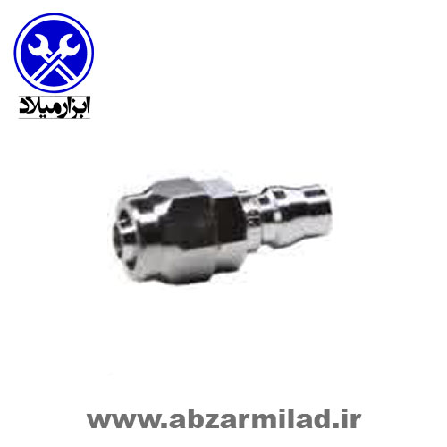 کوپلینگ نری شلنگ فنری 12X8 تی اچ بی THB تایوان مدل 40PP