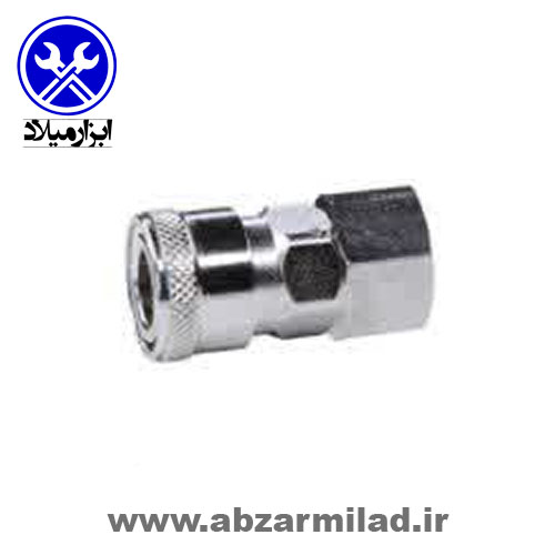 کوپلینگ مادگی رزوه داخل 1/2 اینچ تی اچ بی THB تایوان مدل 40SF