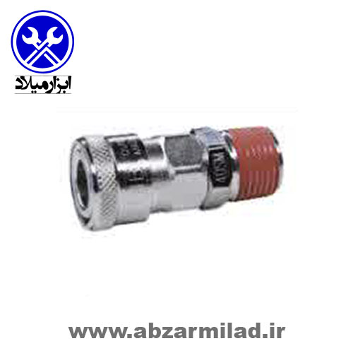 کوپلینگ مادگی رزوه بیرون 1/2 اینچ تی اچ بی THB تایوان مدل 40SM