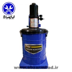 گریس پمپ بادی سطلی 50 کیلویی