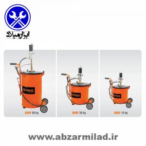 گریس پمپ بادی کروز