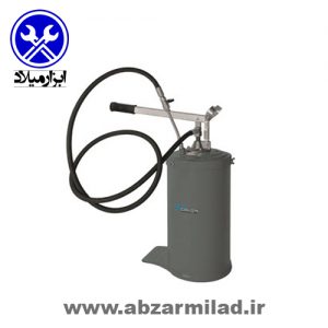 گریس پمپ سطلی دستی اوریون 11027