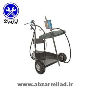 گریس پمپ بادی اوریون 12210