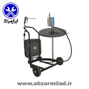 گریس پمپ بادی اوریون 12214