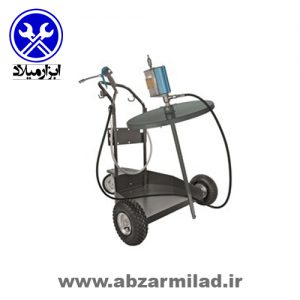 گریس پمپ بادی اوریون 12230