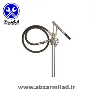 پمپ تخلیه روغن دستی اوریون 21500