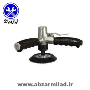 سمباده و پولیش بادی دو دسته کاوازاکی 425