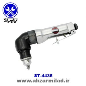 دریل بادی 3/8 اینچ مستقیم سرکج سوماک 4435