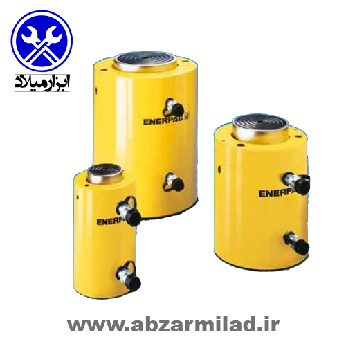 سیلندر هیدرولیک دو طرفه انرپک تناژ بالا
