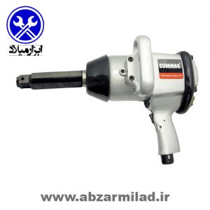 بکس بادی 1 اینچ هفتیری شفت بلند سوماک ST-5583P-6