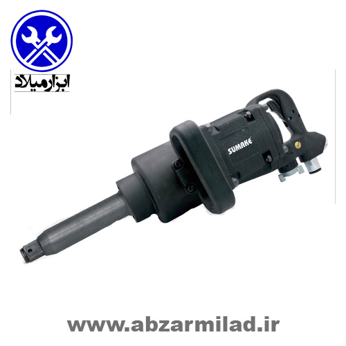 بکس 1 اینچ مستقیم شفت بلند بادی سوماک ST-5598-6