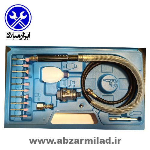 کیت میکروفرز بادی AT-010K