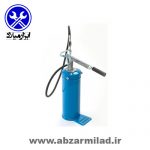 گریس پمپ سطلی دستی امپی 84008