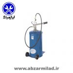 گریس پمپ سطلی دستی امپی 84050