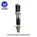 پمپ روغن کش بادی گروز مدل OP1-1