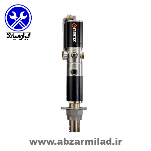 پمپ روغن کش بادی گروز مدل OP1-1