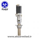 پمپ روغن کش بادی گروز مدل OP3-1