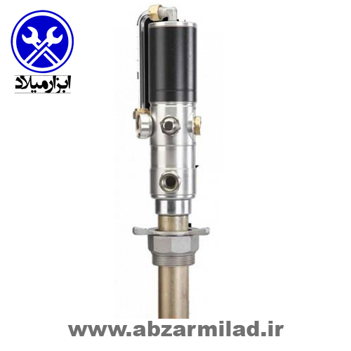 پمپ روغن کش بادی گروز مدل OP5-1