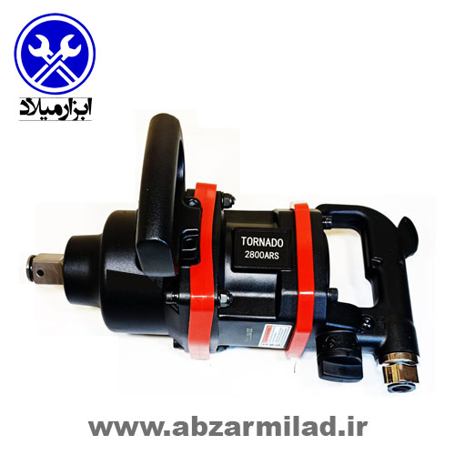 بکس بادی 1 اینچ شفت کوتاه تورنادو