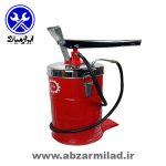 واسکازین پمپ سطلی دستی 10 کیلویی پارس