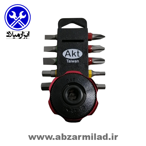 نوک پیچ گوشتی سری 11 عددی S2 مدل BTS11PR