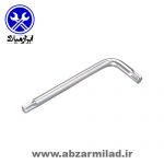 آچار آلن ستاره‌ای کوتاه AKT اکرفت