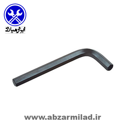 آچار آلن شش گوش کوتاه AKT اکرفت