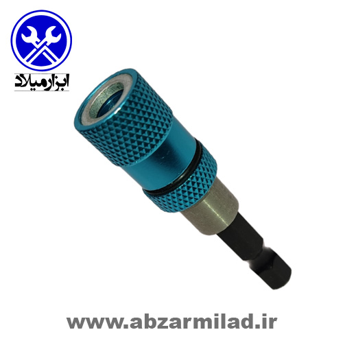 رابط بیت خور ضامن دار AKT سایز 1/4 اینچ 