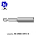 رابط بیت خور مغناطیسی AKT سایز 1/4 اینچ با رینگ C