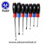 پیچ گوشتی آلنی سر گرد AKT اکرفت