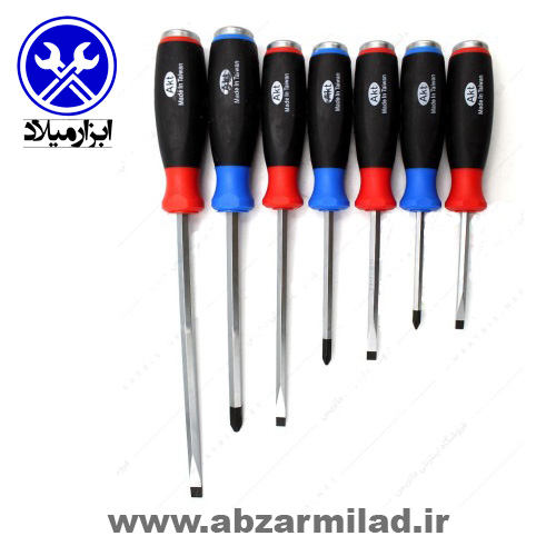 پیچ گوشتی آلنی سر گرد AKT اکرفت