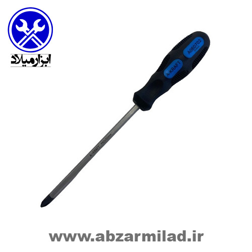 پیچ گوشتی چهار سو ضربه خور AKT