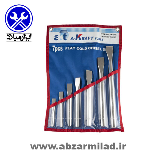 قلم تخت 7 عددی AKT مدل AK-2112