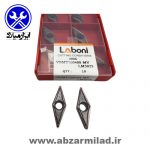 الماس تراشکاری (اینسرت) لوزی مولتی گرید لابونی مدل VBMT160408-MV-LM5025
